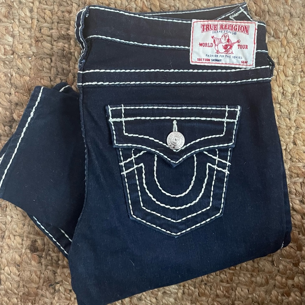 True religion skinny jeans nwot